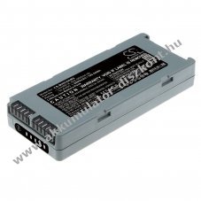 Helyettes�t� orvosi eszk�z Akkumul�tor Mindray BeneHeart D3 LI24I001A 6800mAh 100.64Wh 14.8V