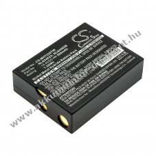 Helyettes�t� ad�vev� Akkumul�tor MT700 NLN4462A 500mAh 7.2Wh