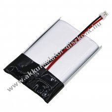 Helyettes�t� t�vir�ny�t� Akkumul�tor MINN KOTA iPilot Link APP00176 3.7V 1200mAh 4.44Wh Li-ion
