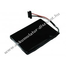Helyettes�t� gps Akkumul�tor Spirit S100 338937010171 650mAh 2.41Wh navig�tor 3.7V