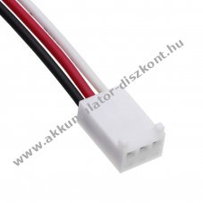 Helyettes�t� m�r�m�szer Akkumul�tor MIT515 2001-966 5200mAh 56.16Wh szigetel�sellen�ll�s-tesztel� 10.8V