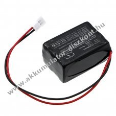 Helyettes�t� orvosi eszk�z Akkumul�tor Minolta Jaundice Meter 9404/110055 500mAh 2.4Wh 4.8V