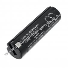 Helyettes�t� zsebl�mpa Akkumul�tor 2112-21/48-11-2121 3000mAh 10.8Wh