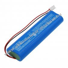 Helyettes�t� porsz�v� Akkumul�tor Marklive F528A S16-LI-144-2600 2600mAh 37.44Wh 14.4V