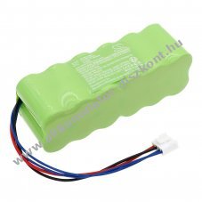 Helyettes�t� porsz�v� Akkumul�tor Mamirobot 416 12SC3000S1P 3600mAh 51.84Wh 14.4V