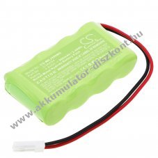 Helyettes�t� orvosi eszk�z Akkumul�tor Jaundice Meter KJ-8000 2/3AAS4 500mAh 2,4Wh 4.8V
