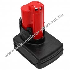Helyettes�t� elektromos szersz�mg�p Akkumul�tor M12 / 48-11-2440 6000mAh 72Wh