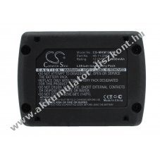 Helyettes�t� elektromos szersz�mg�p Akkumul�tor M12 48-11-2440 4000mAh 48Wh