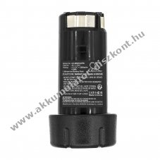 Helyettes�t� elektromos szersz�mg�p Akkumul�tor 2102-22 M4 1/4\ csavarh�z� 48-11-2001 2000mAh 8Wh