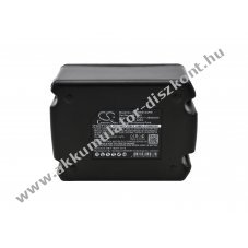Helyettes�t� elektromos szersz�mg�p Akkumul�tor M14, BX 3000mAh 43.2Wh