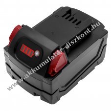 Helyettes�t� elektromos szersz�mg�p Akkumul�tor LokTor H18 3000mAh 54Wh