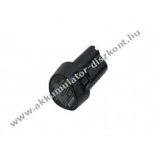 Helyettes�t� elektromos szersz�mg�p Akkumul�tor CL102DZX 194550-6 2500mAh 27Wh Li-Ion