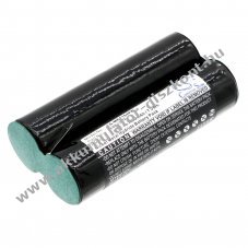Helyettes�t� elektromos szersz�mg�p Akkumul�tor 6041D 678102-6 1500mAh 7.2Wh