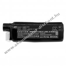 Helyettes�t� porsz�v� Akkumul�tor Makita CL103D 196885-1 2000mAh 21.6Wh 10.8V
