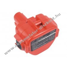 Helyettes�t� elektromos szersz�mg�p Akkumul�tor 1050D/1220 1500mAh 18Wh