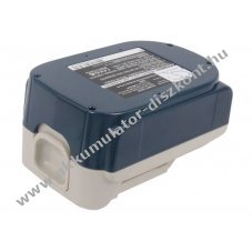 Helyettes�t� elektromos szersz�mg�p Akkumul�tor BFH120F 193346-2 1500mAh 18Wh