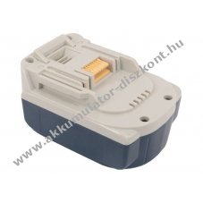 Helyettes�t� elektromos szersz�mg�p Akkumul�tor BFH120F/193346-2 2200mAh 26.4Wh