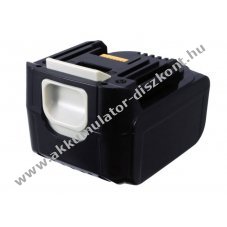 Helyettes�t� elektromos szersz�mg�p Akkumul�tor BGA450RFE BL1430 3000mAh 43.2Wh