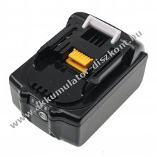 Helyettes�t� elektromos szersz�mg�p Akkumul�tor BCL180F 194205-3 3000mAh 54Wh