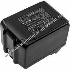 Helyettes�t� elektromos szersz�mg�p Akkumul�tor BCL180F 194205-3 6000mAh 108Wh Li-ion