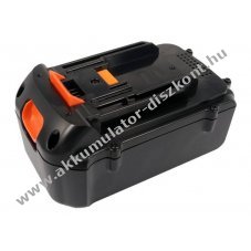 Helyettes�t� elektromos szersz�mg�p Akkumul�tor BHR261 BL3626 4000mAh 144Wh