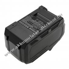 Helyettes�t� elektromos szersz�mg�p Akkumul�tor XGT 191L29-0 40V MAX 4000mAh 160Wh