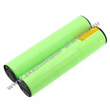 Helyettes�t� elektromos szersz�mg�p Akkumul�tor 6176D 678103-4 2200mAh 15.84Wh