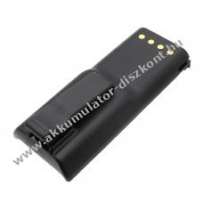 Helyettes�t� ad�vev� Akkumul�tor CP250 HNN8133C 3600mAh 26.64Wh