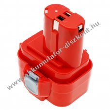 Helyettes�t� elektromos szersz�mg�p Akkumul�tor 6207D 192595-8 1500mAh 14.4Wh