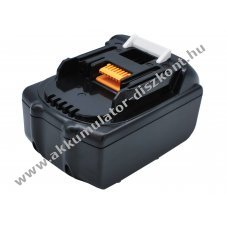 Helyettes�t� elektromos szersz�mg�p Akkumul�tor BCL180F / 194205-3 6000mAh 108Wh Li-Ion