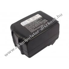 Helyettes�t� elektromos szersz�mg�p Akkumul�tor BCL180F BL1830 4500mAh 81Wh
