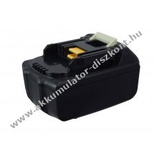 Helyettes�t� elektromos szersz�mg�p Akkumul�tor BCL180F 194205-3 1500mAh 27Wh