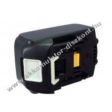 Helyettes�t� elektromos szersz�mg�p Akkumul�tor BCL180F 194205-3 3000mAh 54Wh