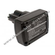 Helyettes�t� elektromos szersz�mg�p Akkumul�tor 2590-20 48-11-2401 3000mAh/36Wh