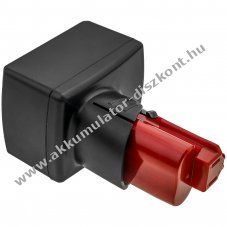 Helyettes�t� elektromos szersz�mg�p Akkumul�tor 2590-20 48-11-2401 6000mAh 72Wh