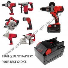 Helyettes�t� elektromos szersz�mg�p Akkumul�tor H 28-MA / 0700 956 730 6000mAh 168Wh