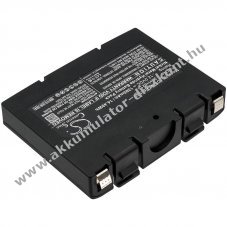 Helyettes�t� m�r�m�szer Akkumul�tor Eureka Gold f�mkeres� 3011-0215 1200mAh 14.4Wh 12V