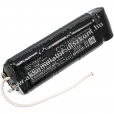 Helyettes�t� m�r�m�szer Akkumul�tor Excalibur 800 TER51140 1400mAh 16.8Wh f�mkeres� Li-Ion 12V