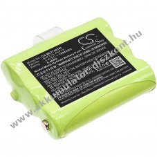Helyettes�t� ad�vev� Akkumul�tor T71 BATT10 1500mAh 5.4Wh