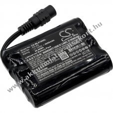 Helyettes�t� m�r�m�szer Akkumul�tor Sovereign XS P3-XS 2600mAh 28.86Wh 11.1V