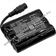 Helyettes�t� m�r�m�szer Akkumul�tor Sovereign XS / P3-XS 3400mAh/37.74Wh 11.1V