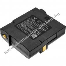 Helyettes�t� ad�vev� Akkumul�tor GXT2000 BATT12Li 1200mAh 8.88Wh Li-Ion