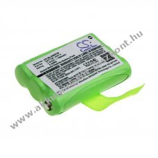 Helyettes�t� ad�vev� Akkumul�tor LXT600 BATT3R 700mAh 2.52Wh