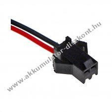 Helyettes�t� orvosi eszk�z Akkumul�tor Million ML700 B0402101 2400mAh 35.52Wh 14.8V
