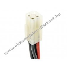 Helyettes�t� orvosi eszk�z Akkumul�tor Medtronic Physio-Control Lifepak 20 11141-000068 3000mAh 36Wh 12V