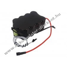 Helyettes�t� orvosi eszk�z Akkumul�tor DEFI-B M110 ZN-13369 2000mAh 28.8Wh 14.4V