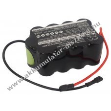 Helyettes�t� orvosi eszk�z Akkumul�tor Medtronic Primedic DEFI-B TB01020701 2000mAh 28.8Wh 14.4V