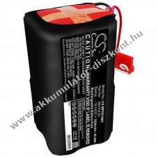 Helyettes�t� orvosi eszk�z SLA Akkumul�tor Medtronic Physio-Control Lifepak 9 803704-03 2500mAh 40Wh 16V