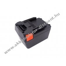 Helyettes�t� elektromos szersz�mg�p Akkumul�tor PJRC160/JPL925 25,2V 4000mAh 100,8Wh Li-ion