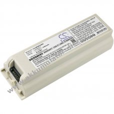Helyettes�t� orvosi eszk�z Akkumul�tor Mindray Echographe M5 022-000535-00 11.1V 4400mAh 48.84Wh